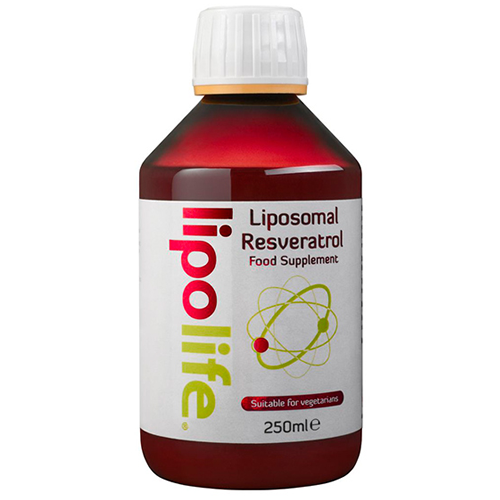 Lipolife Resveratrol lipozomal 250ml
